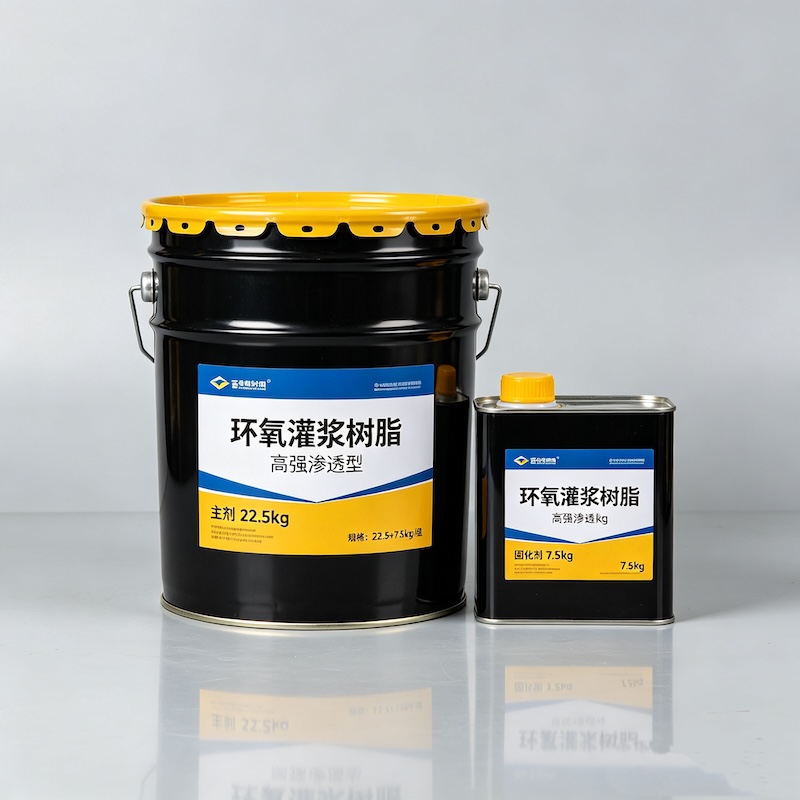 怀柔环氧树酯灌浆材料